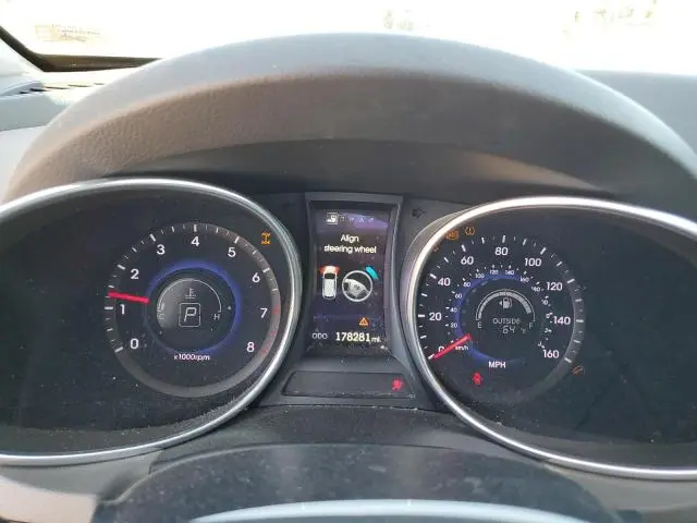 2016 HYUNDAI SANTA FE SPORT   