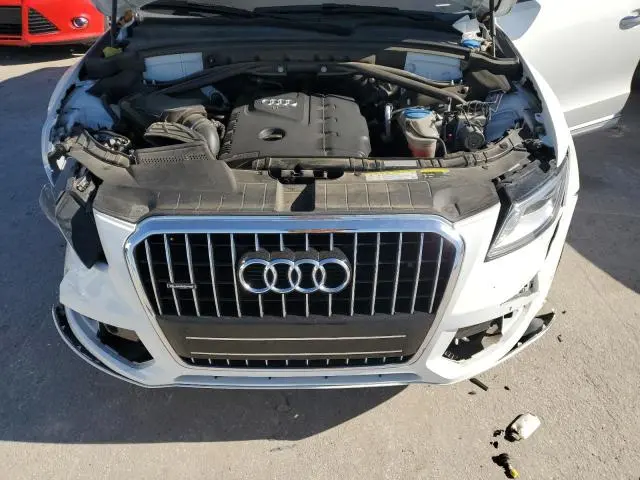 2017 AUDI Q5 PREMIUM PLUS  