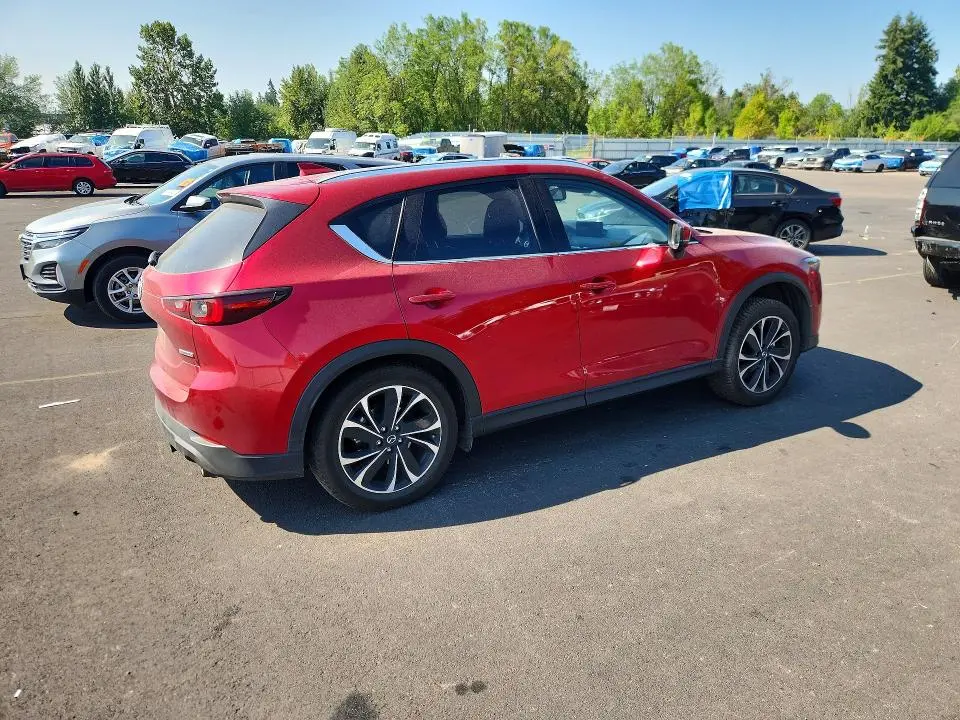 2023 MAZDA CX-5 PREMIUM PLUS  