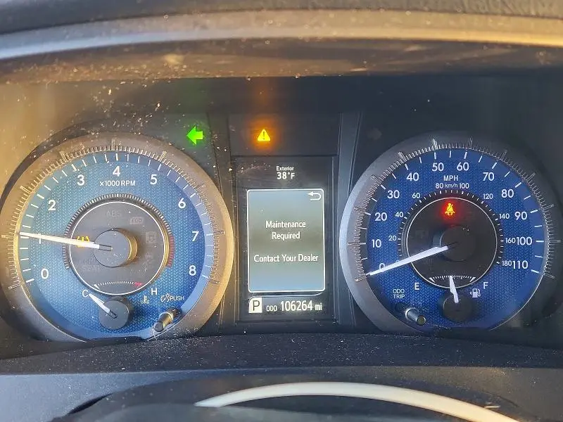 2019 TOYOTA SIENNA   