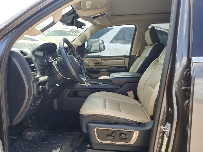 2021 RAM 1500 LIMITED  