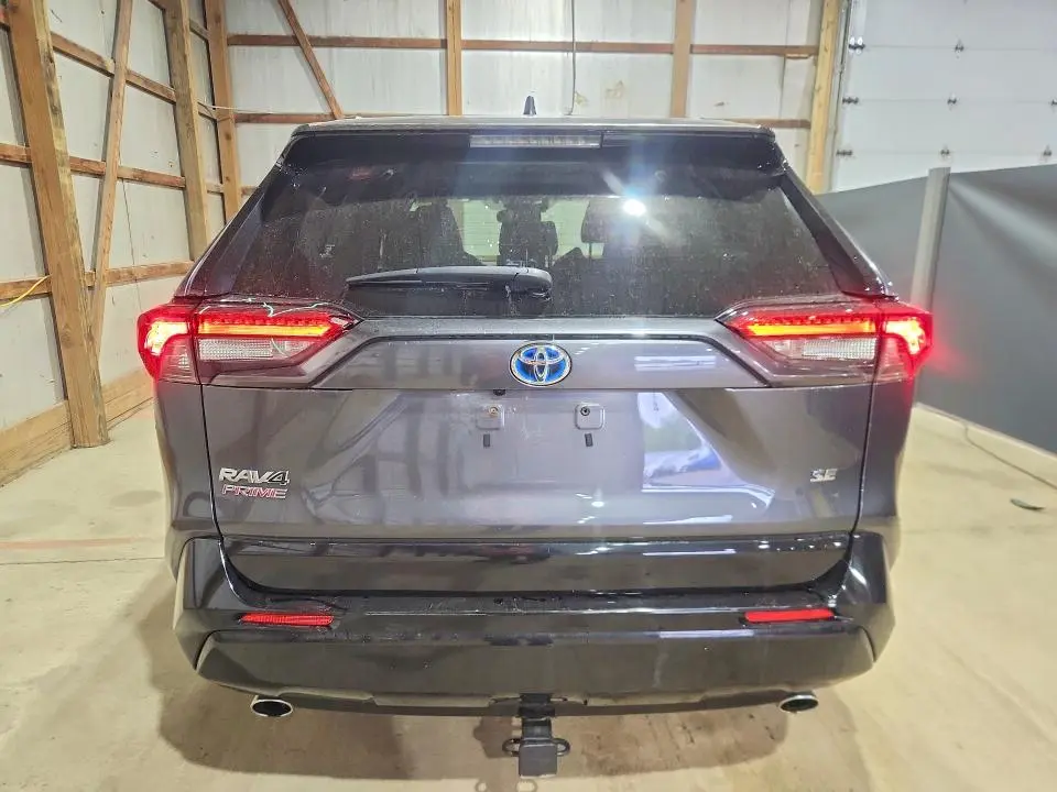 2021 TOYOTA RAV4 PRIME SE  