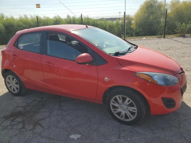 2011 MAZDA MAZDA2 