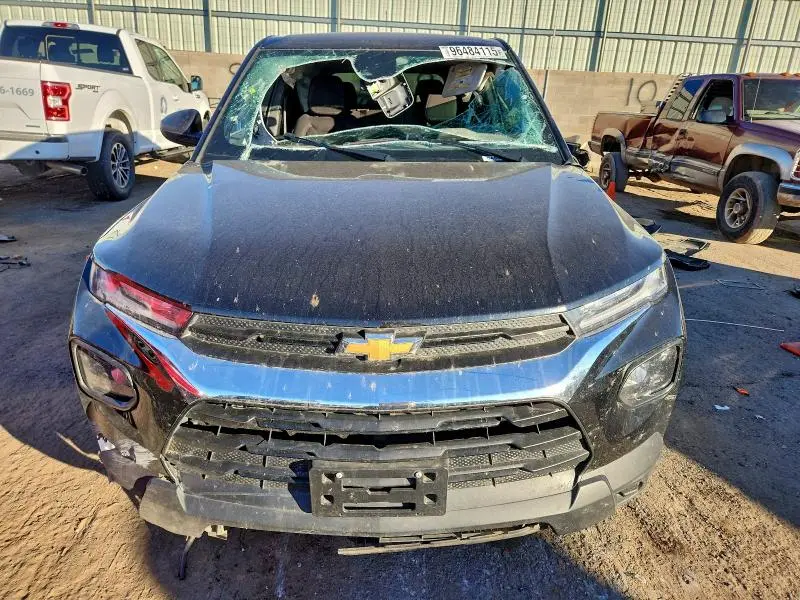 2023 CHEVROLET TRAILBLAZER LS  