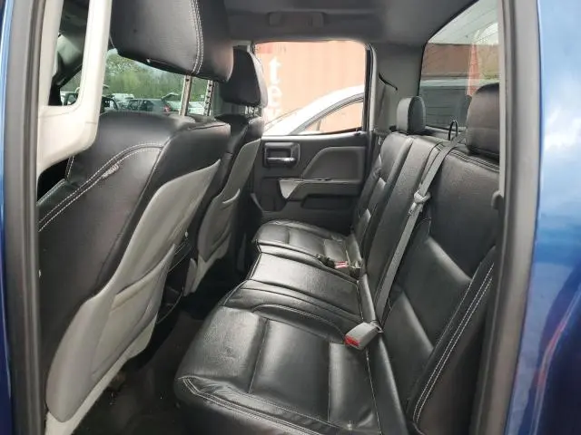 2015 CHEVROLET SILVERADO K1500 LT  