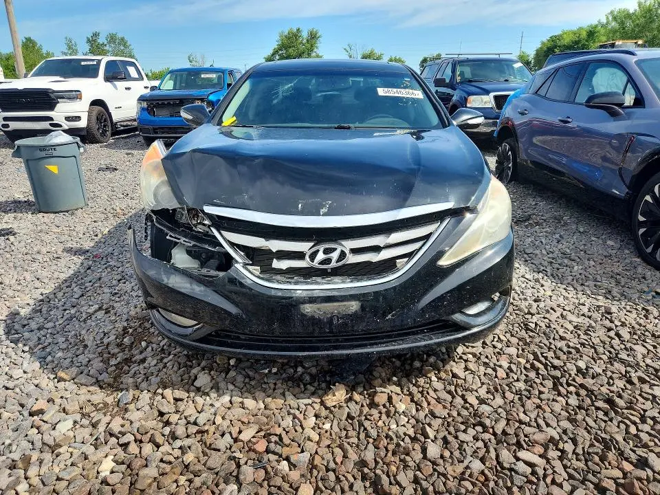 2011 HYUNDAI SONATA LIMITED  
