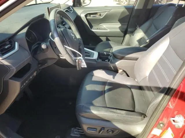 2019 TOYOTA RAV4 XLE PREMIUM  