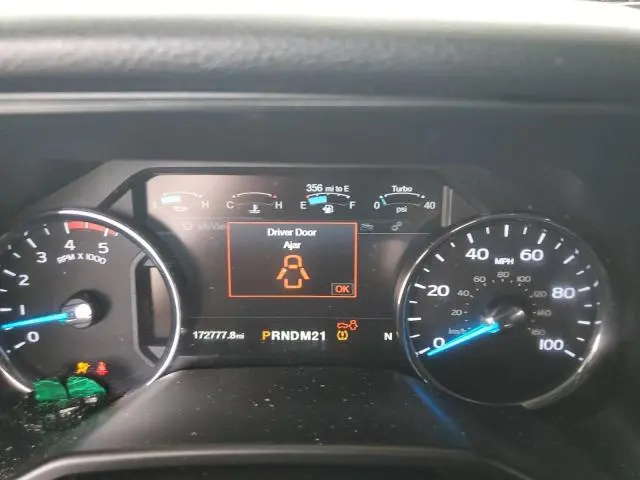 2017 FORD F250 SUPER DUTY  