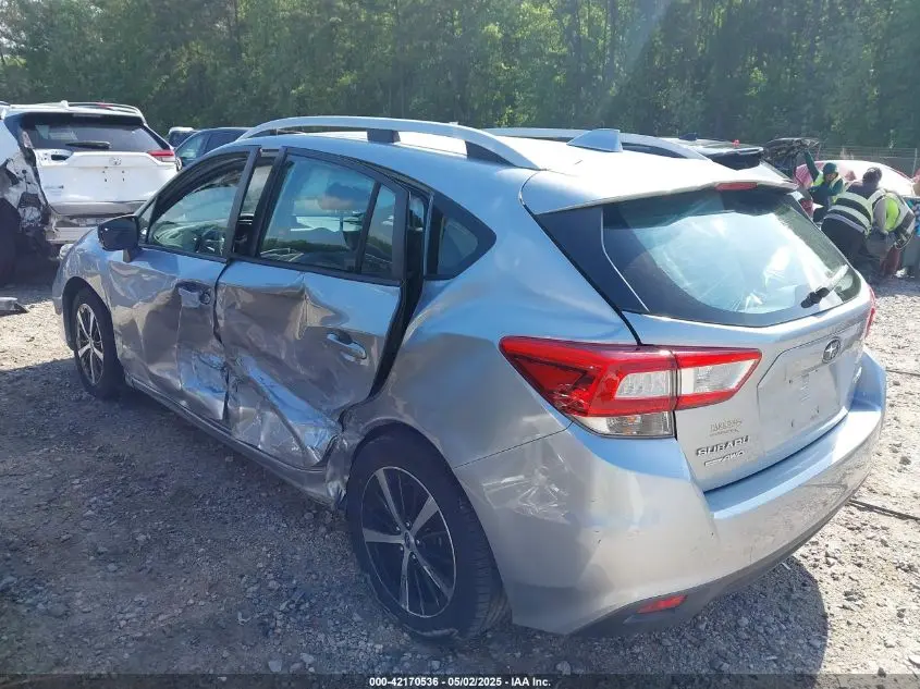2019 SUBARU IMPREZA 2.0I PREMIUM