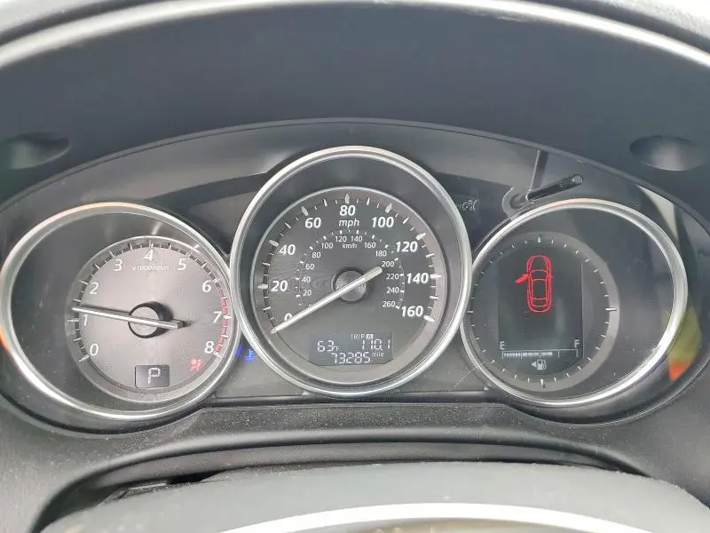 2015 MAZDA CX-5 GT  