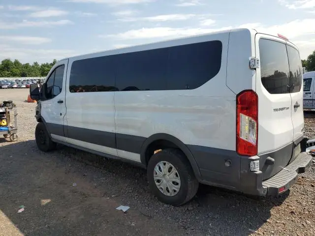 2015 FORD TRANSIT T-350  