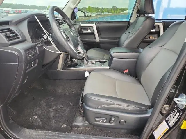 2021 TOYOTA 4RUNNER SR5 PREMIUM  