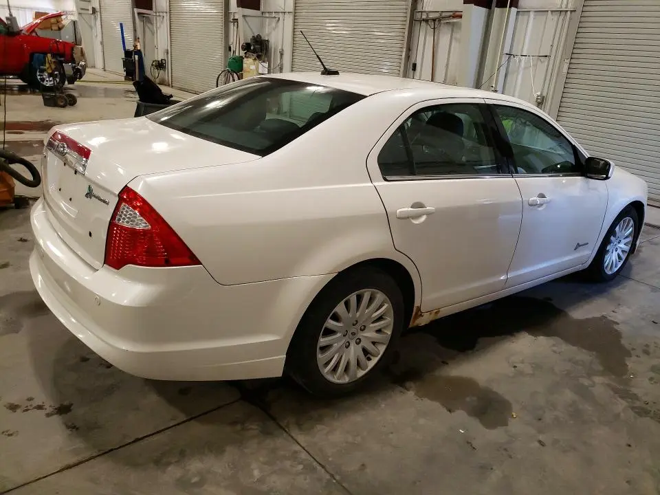 2012 FORD FUSION HYBRID  