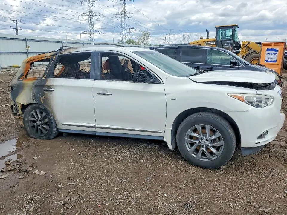 2014 INFINITI QX60 BASE  
