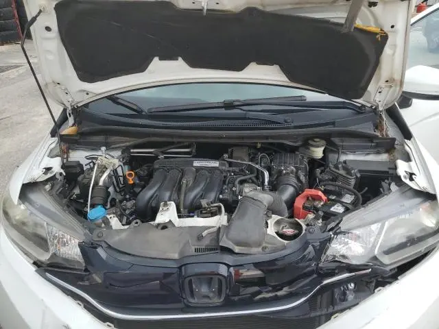 2016 HONDA FIT EX  