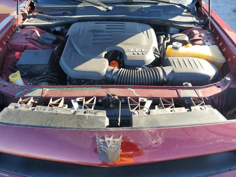 2019 DODGE CHALLENGER GT  