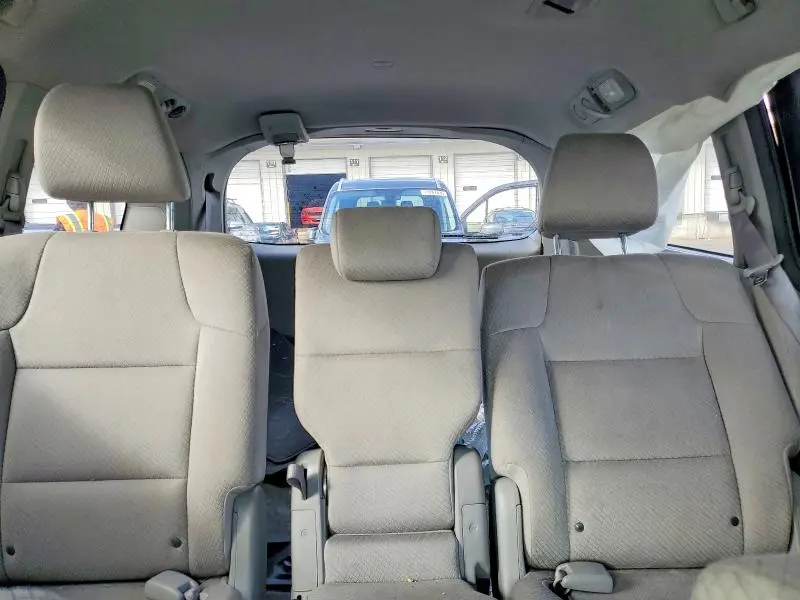 2015 HONDA ODYSSEY EX  