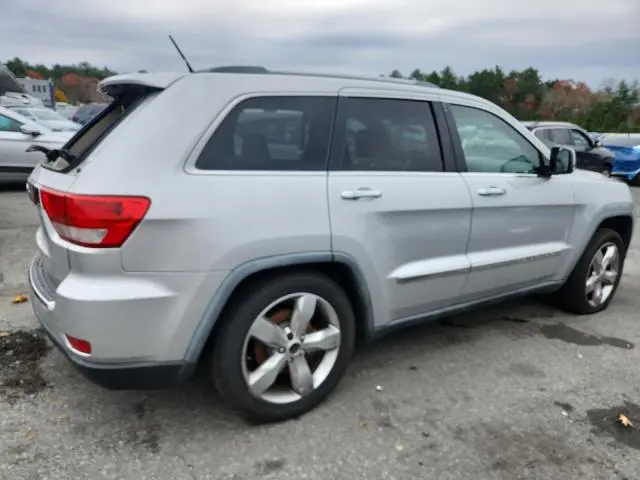 2012 JEEP GRAND CHEROKEE LIMITED  