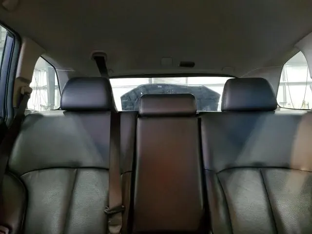 2012 SUBARU OUTBACK 2.5I LIMITED  