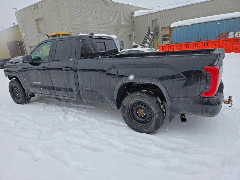 2025 TOYOTA TUNDRA DOUBLE CAB SR5  