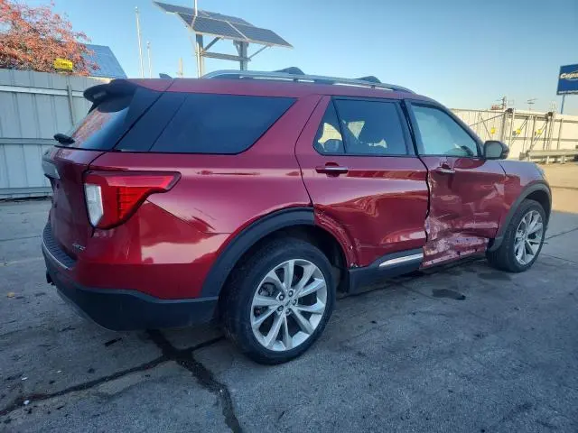 2023 FORD EXPLORER PLATINUM  