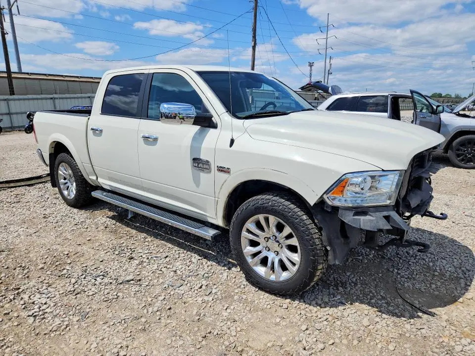 2016 RAM 1500 LONGHORN  