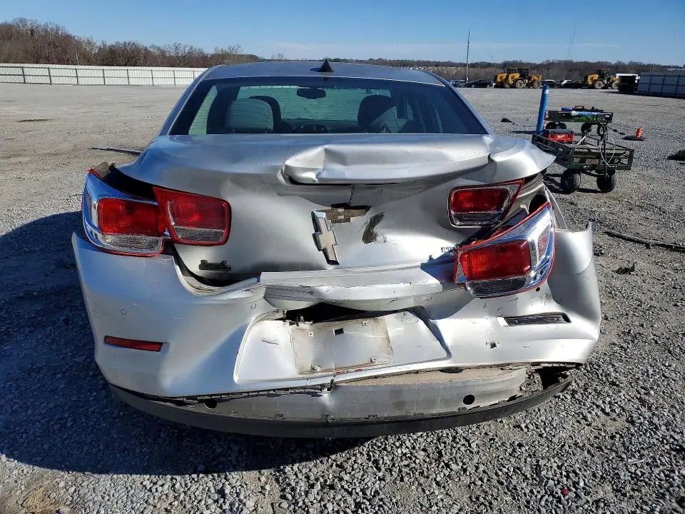 2013 CHEVROLET MALIBU LS  