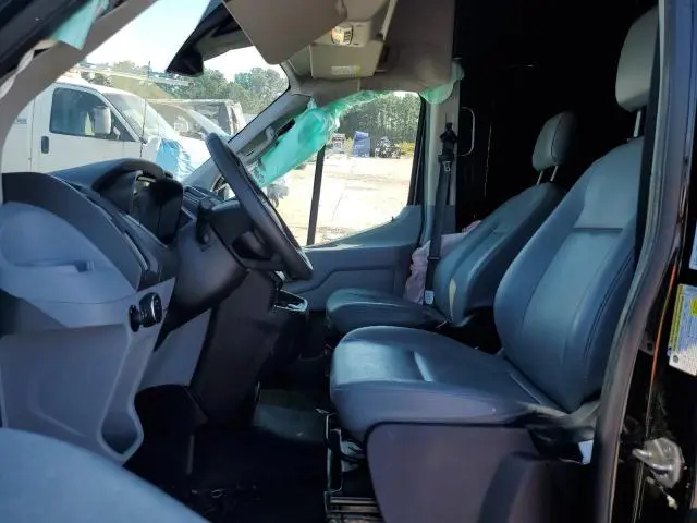 2019 FORD TRANSIT T-250  