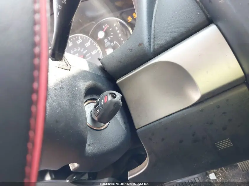 2010 MITSUBISHI GALANT FE