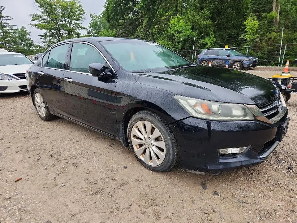 2013 HONDA ACCORD EXL  