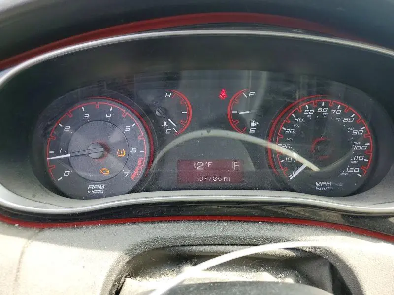 2015 DODGE DART SE  
