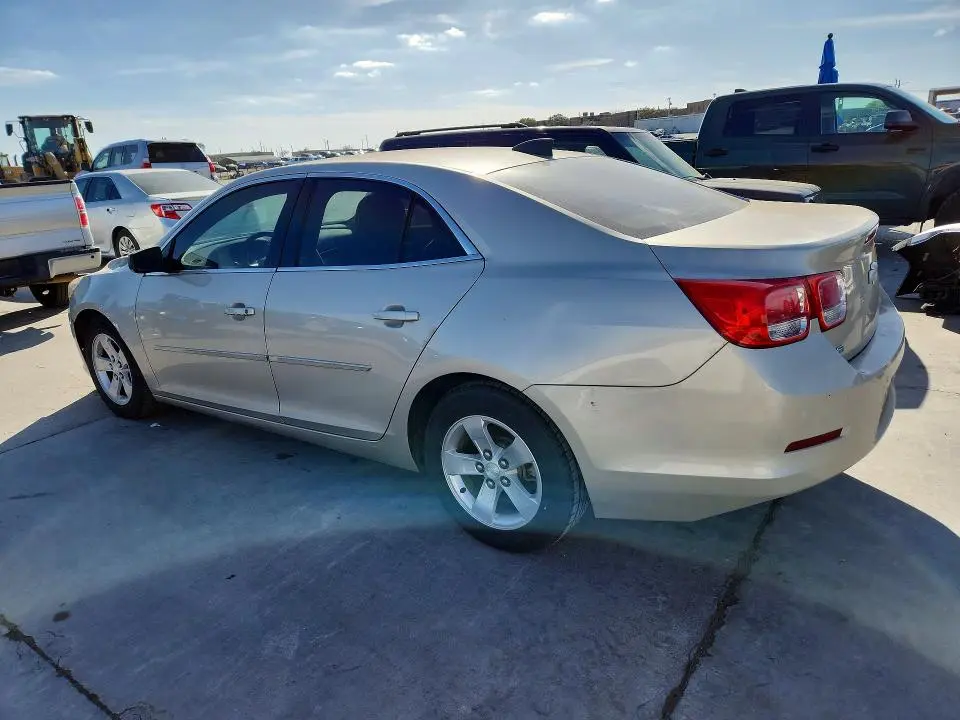 2015 CHEVROLET MALIBU LS  