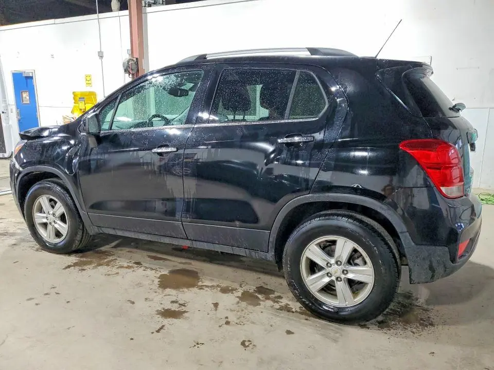 2019 CHEVROLET TRAX 1LT  