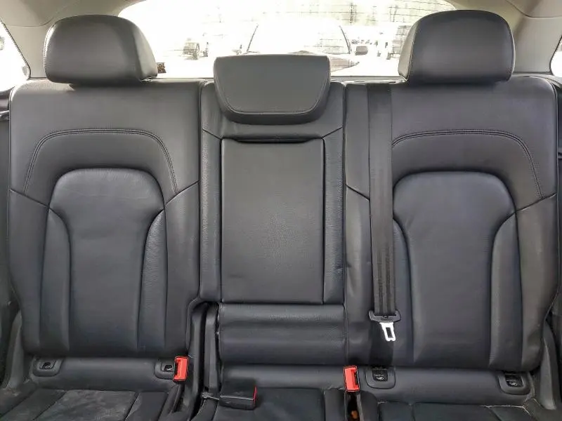 2016 AUDI Q5 PREMIUM PLUS  