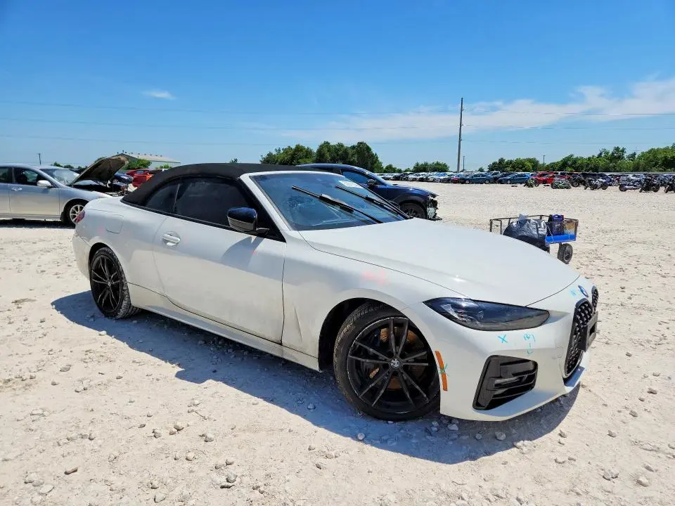 2022 BMW 430I   