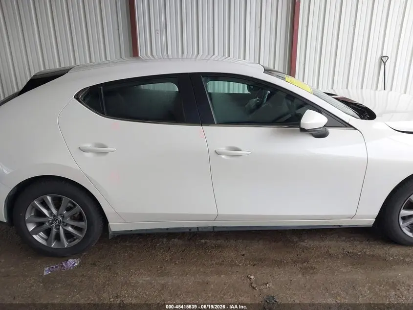 2022 MAZDA MAZDA3 2.5 S