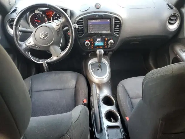 2012 NISSAN JUKE S