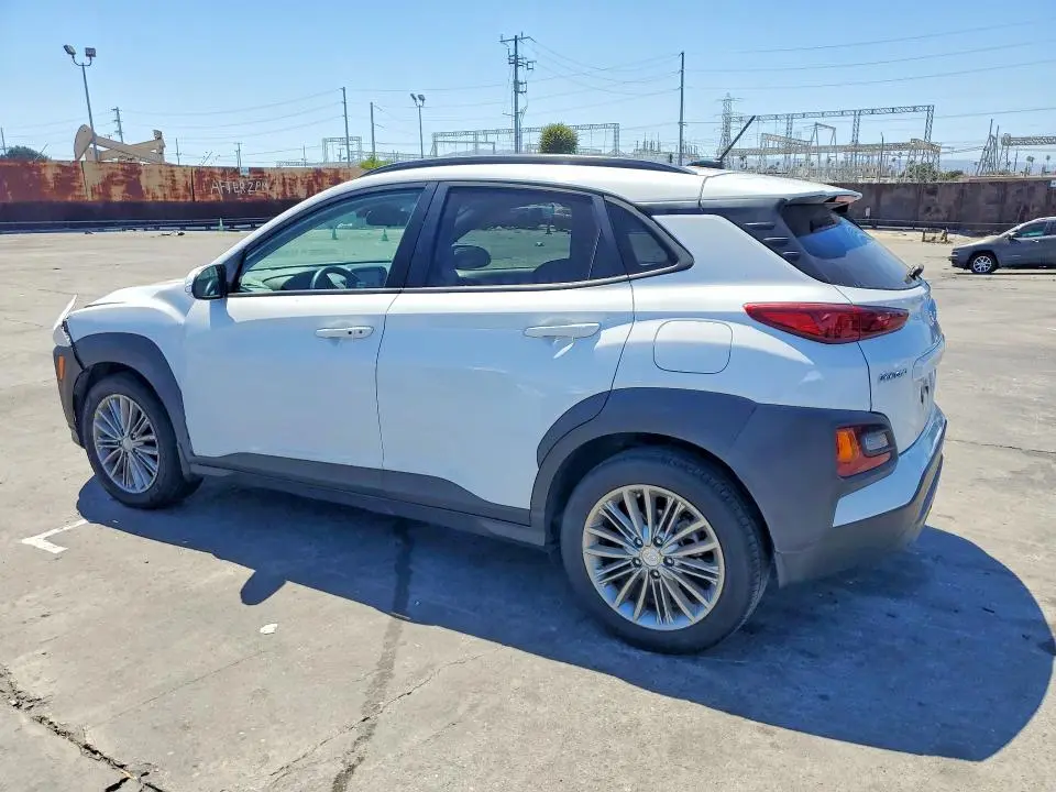 2019 HYUNDAI KONA SEL  