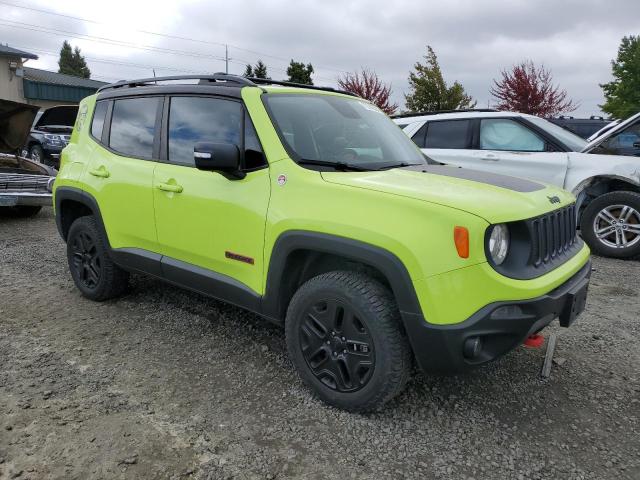 2018 JEEP RENEGADE TRAILHAWK