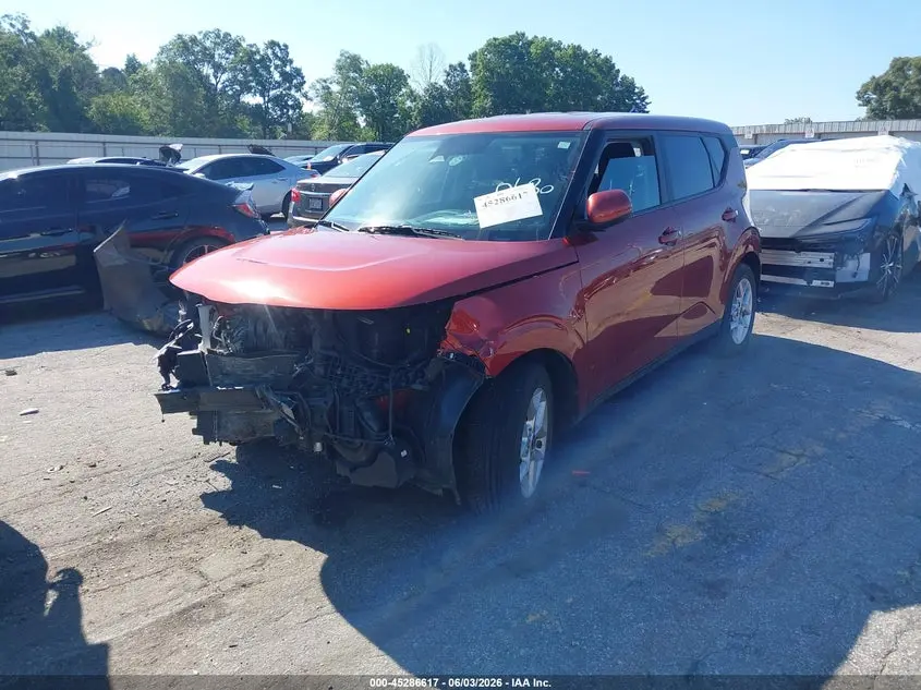 2023 KIA SOUL LX