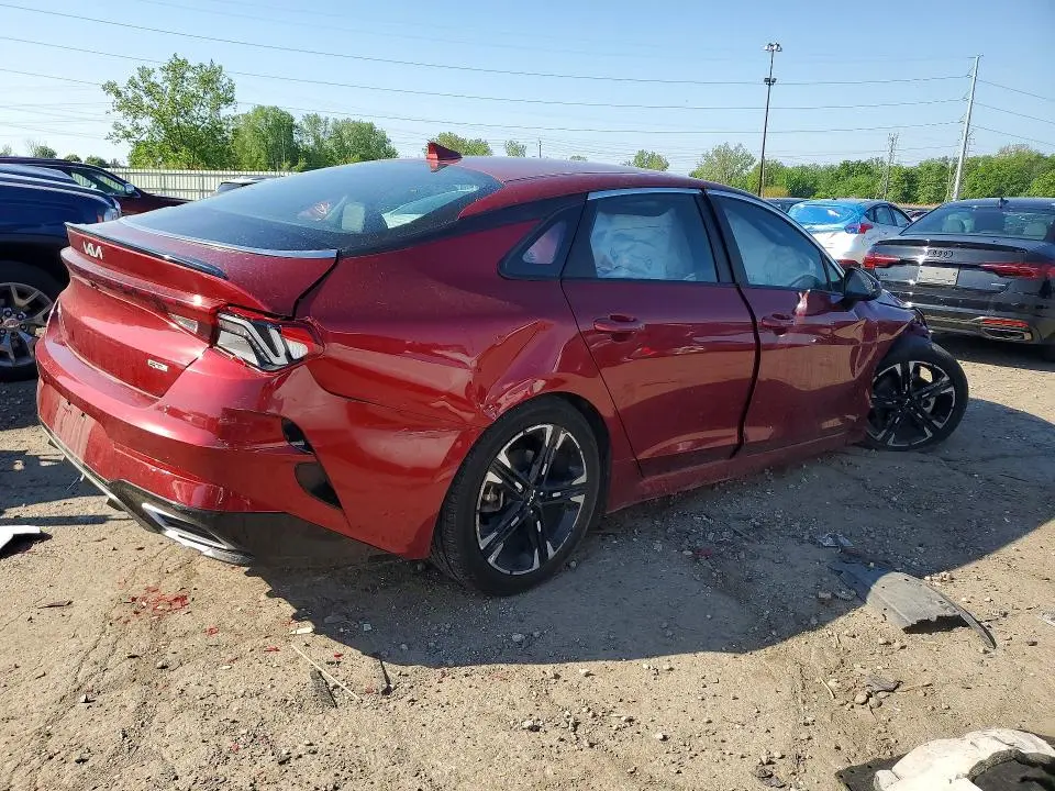 2024 KIA K5 GT LINE  