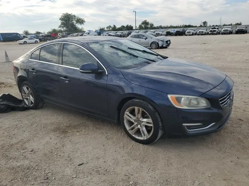 2015 VOLVO S60 PREMIER  