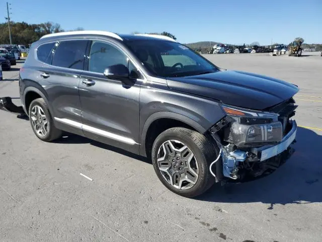 2021 HYUNDAI SANTA FE LIMITED  