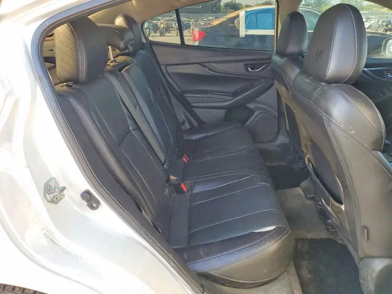 2018 SUBARU IMPREZA LIMITED  