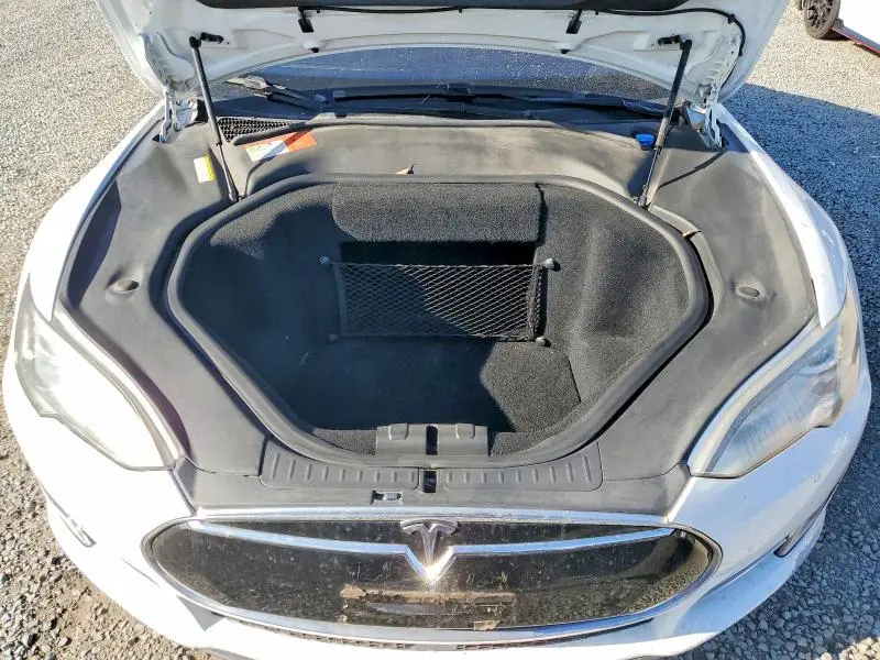 2014 TESLA MODEL S   