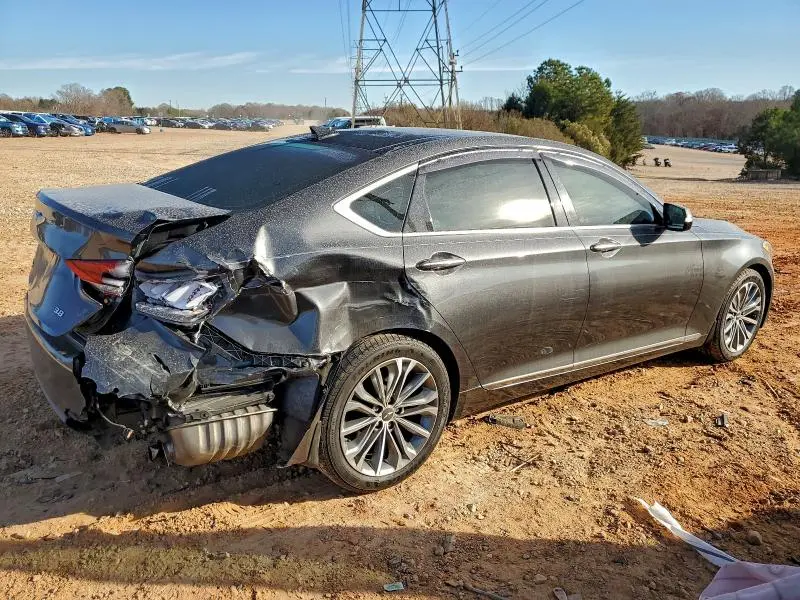 2017 GENESIS G80 BASE  