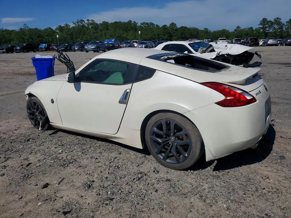 2015 NISSAN 370Z BASE  