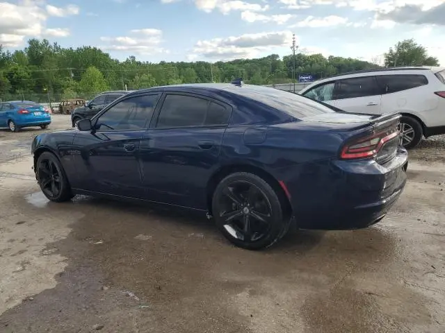 2018 DODGE CHARGER R/T