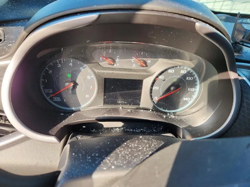 2020 CHEVROLET MALIBU RS  