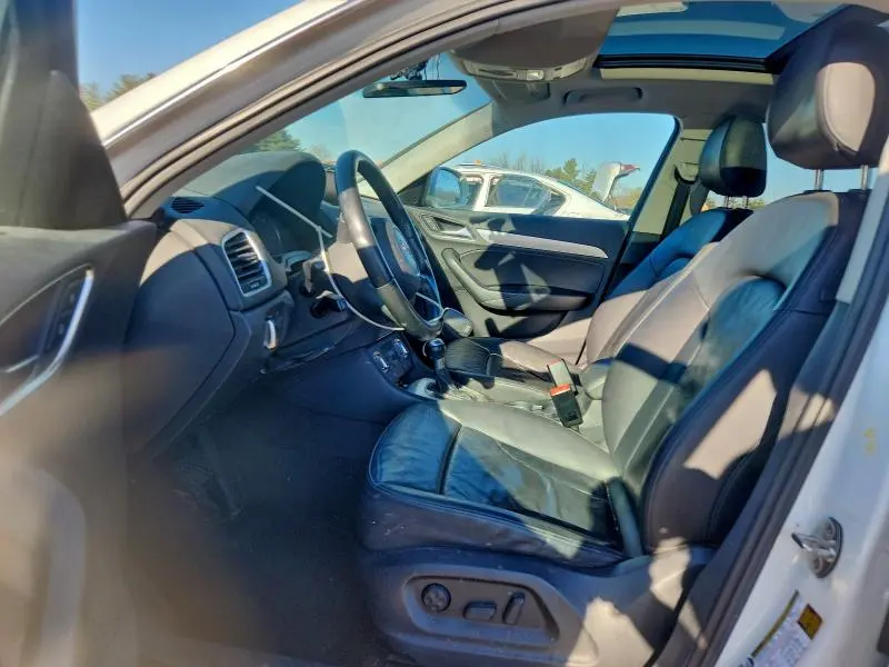 2015 AUDI Q3 PREMIUM PLUS  